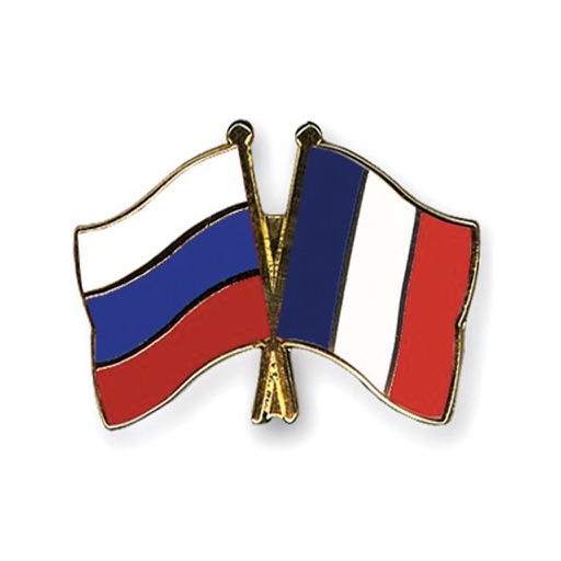 Russian/French Verbs icon