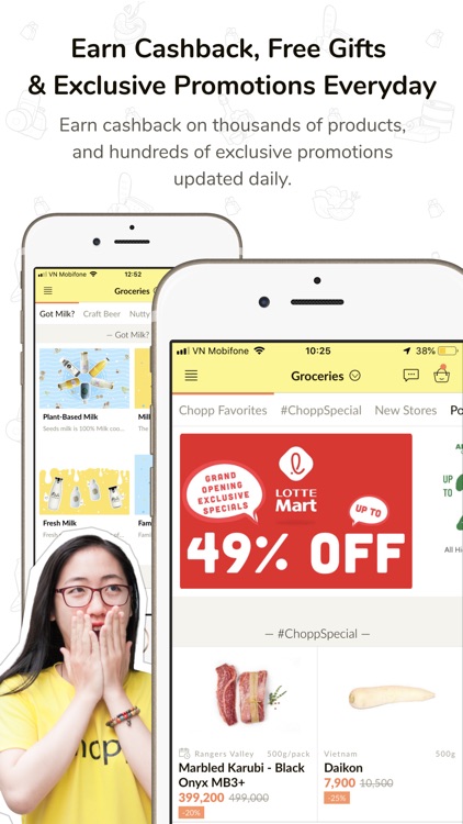 Chopp.vn - Siêu Thị Online screenshot-3