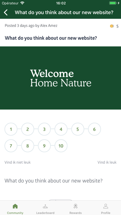 Screenshot #2 pour Welcome Home Nature Friends