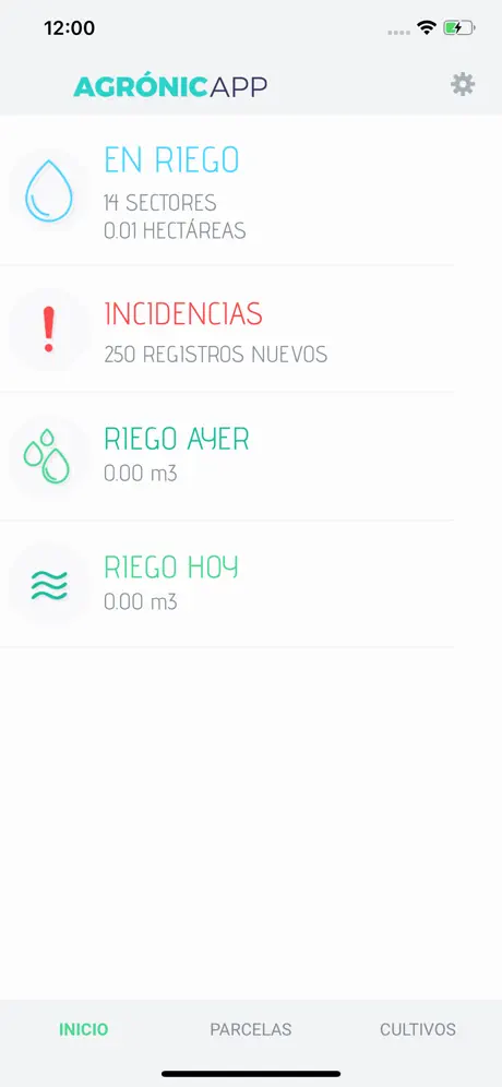 Agrónic APP
