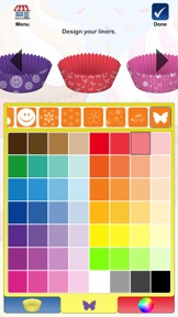 Cupcake Doodle screenshot