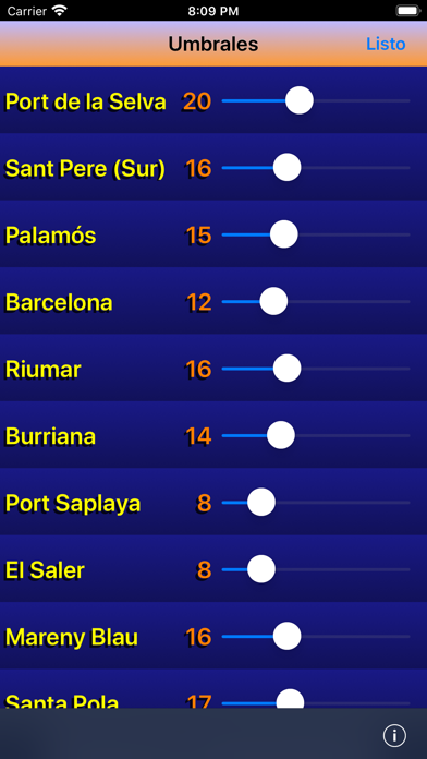 Screenshot #3 pour BuscaViento