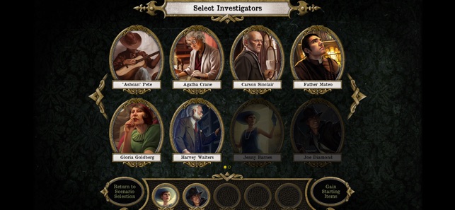 Mansions of Madness(圖3)-速報App