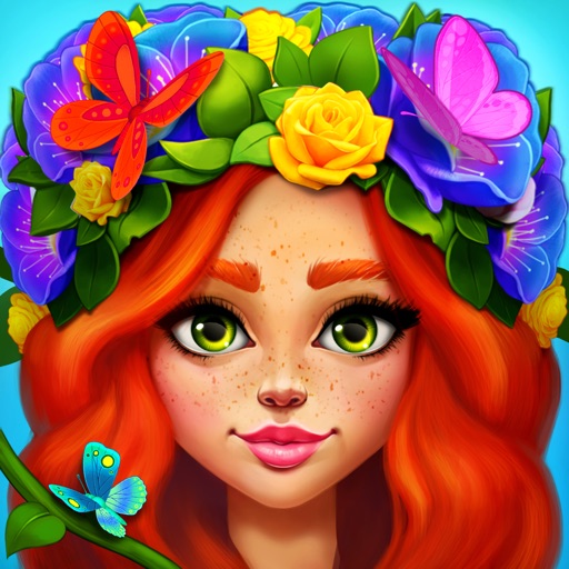 Butterfly Garden Mystery