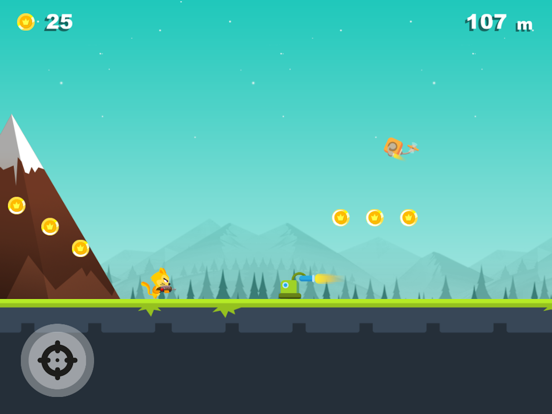 Screenshot #5 pour Super Cat Shooter !