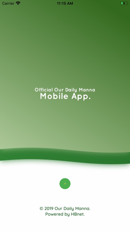 OUR DAILY MANNA (ODM) Official