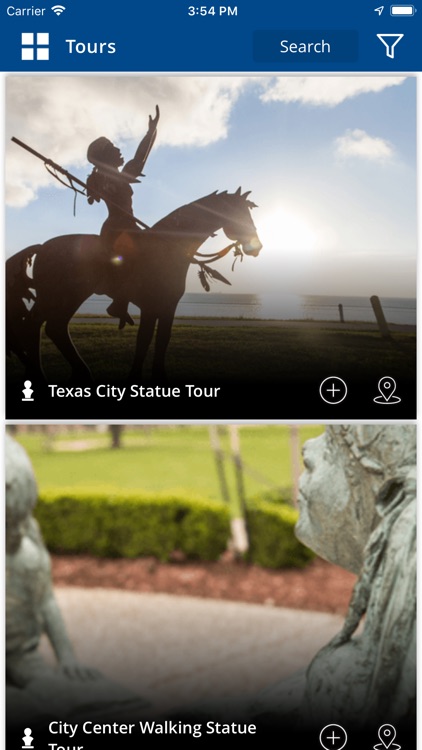 Visit Texas City! screenshot-5