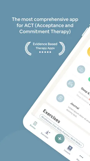 ACT iCoach screenshot 1