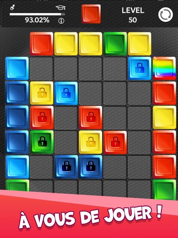 Screenshot #6 pour Unblock - block puzzle