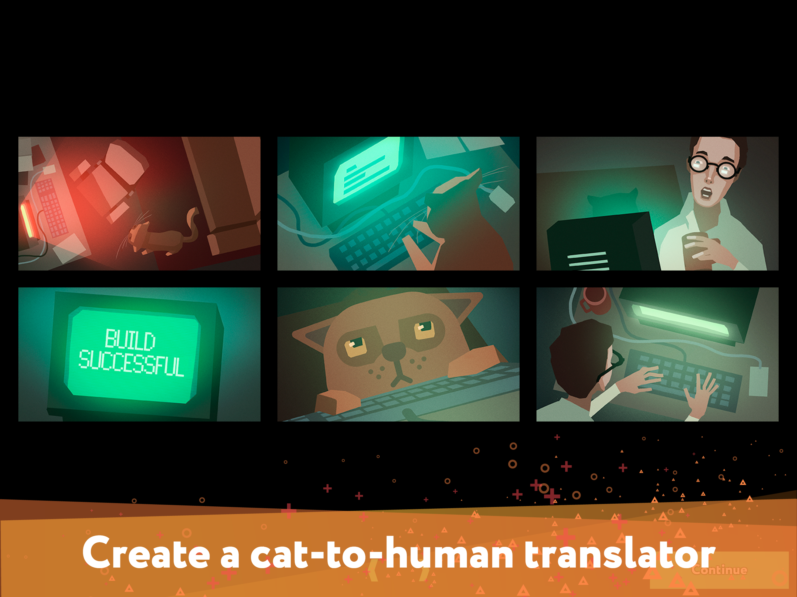 while True: learn()