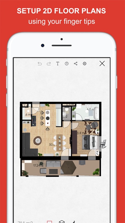 Roomle 3D & AR room planner screenshot-0