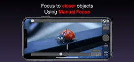 Game screenshot SLR Pro Camera Manual controls apk