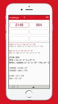 Primtallkalkulator iphone bilder 2