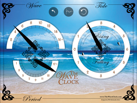 Screenshot #5 pour The Wave Clock