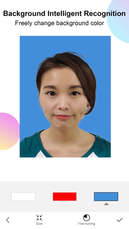 ID Photo-Passport Photo maker