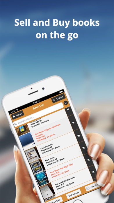UniSyte iPhone screenshot 8 - Shopping app