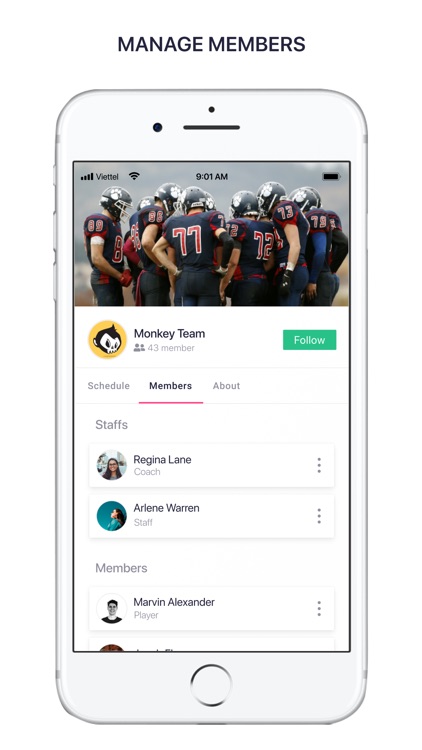 iFairPlay screenshot-3