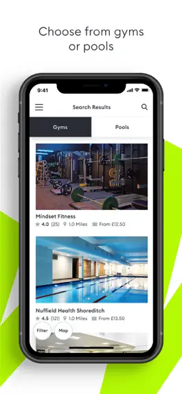 Game screenshot Hussle Flexible Gym Membership hack