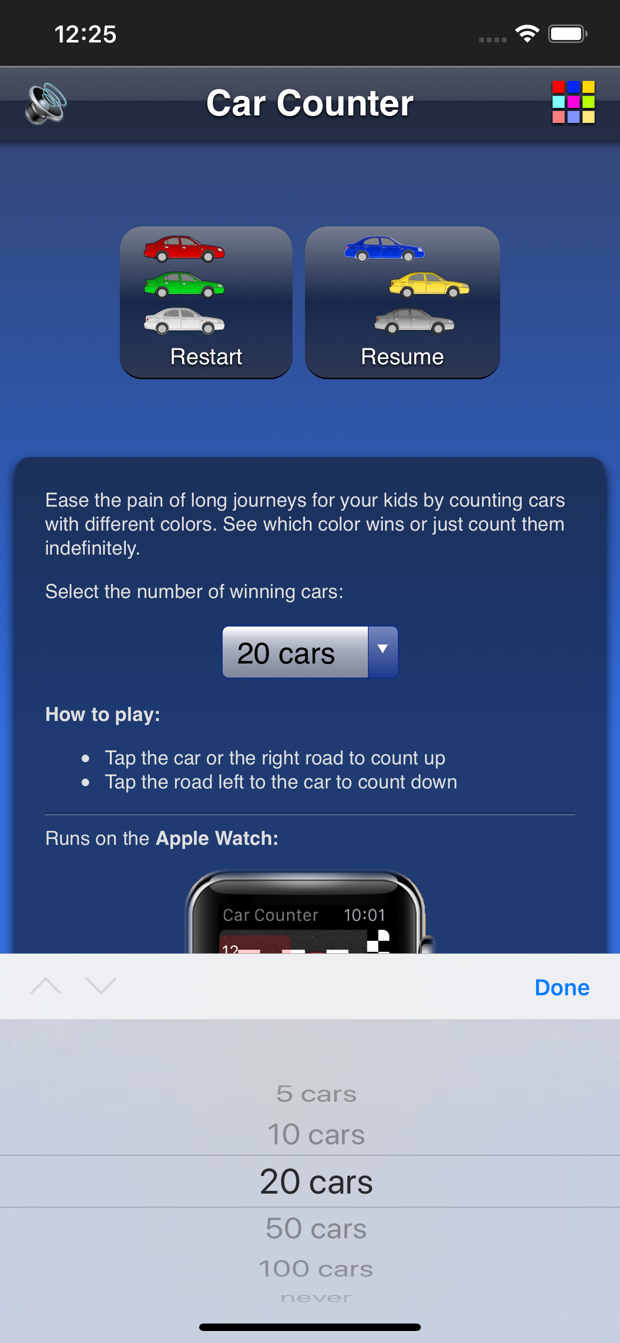 Car Counter screenshot 5