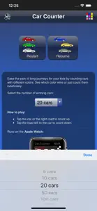 Car Counter screenshot #5 for iPhone