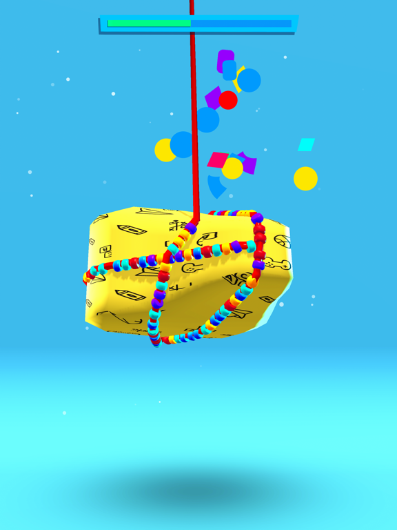 Gift Inc. iPad screenshot