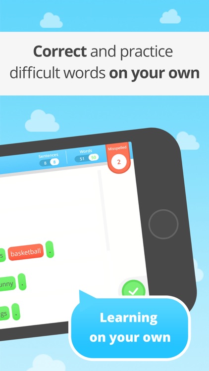 EASY peasy: Spelling (EDU) screenshot-7