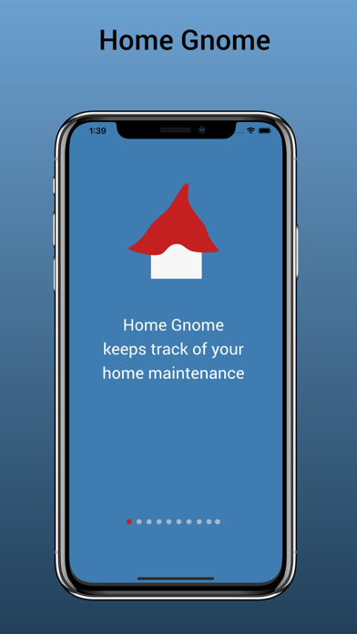 Home Gnome Screenshot