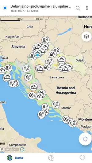 GeoCro screenshot 1