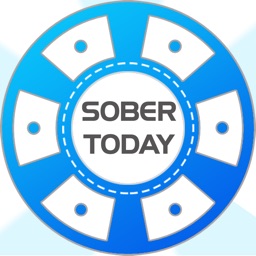 Sober Today - Day Counter