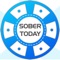 Sober Today is a simple sobriety calculator that helps you track your alcohol addiction and your sobriety time down to days, hours, minutes & even seconds
