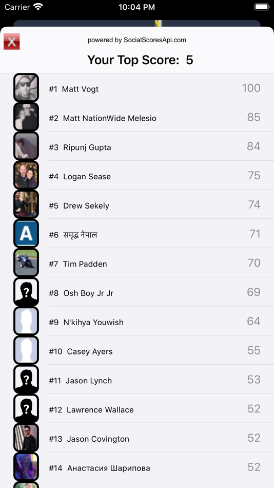 #4. Zappy Duck (iOS) Podle: logan sease