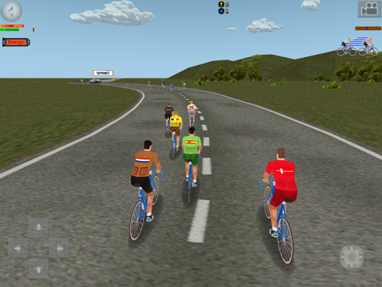 Ciclis 3D Lite - Cycling gameのおすすめ画像6