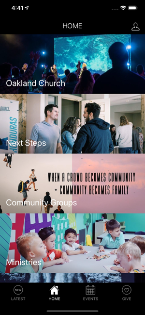 Oakland Church(圖2)-速報App