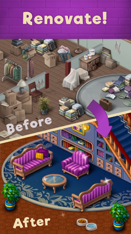 Mansion Blast