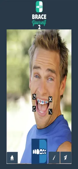Game screenshot Brace Yourself 2 - Brace Face apk