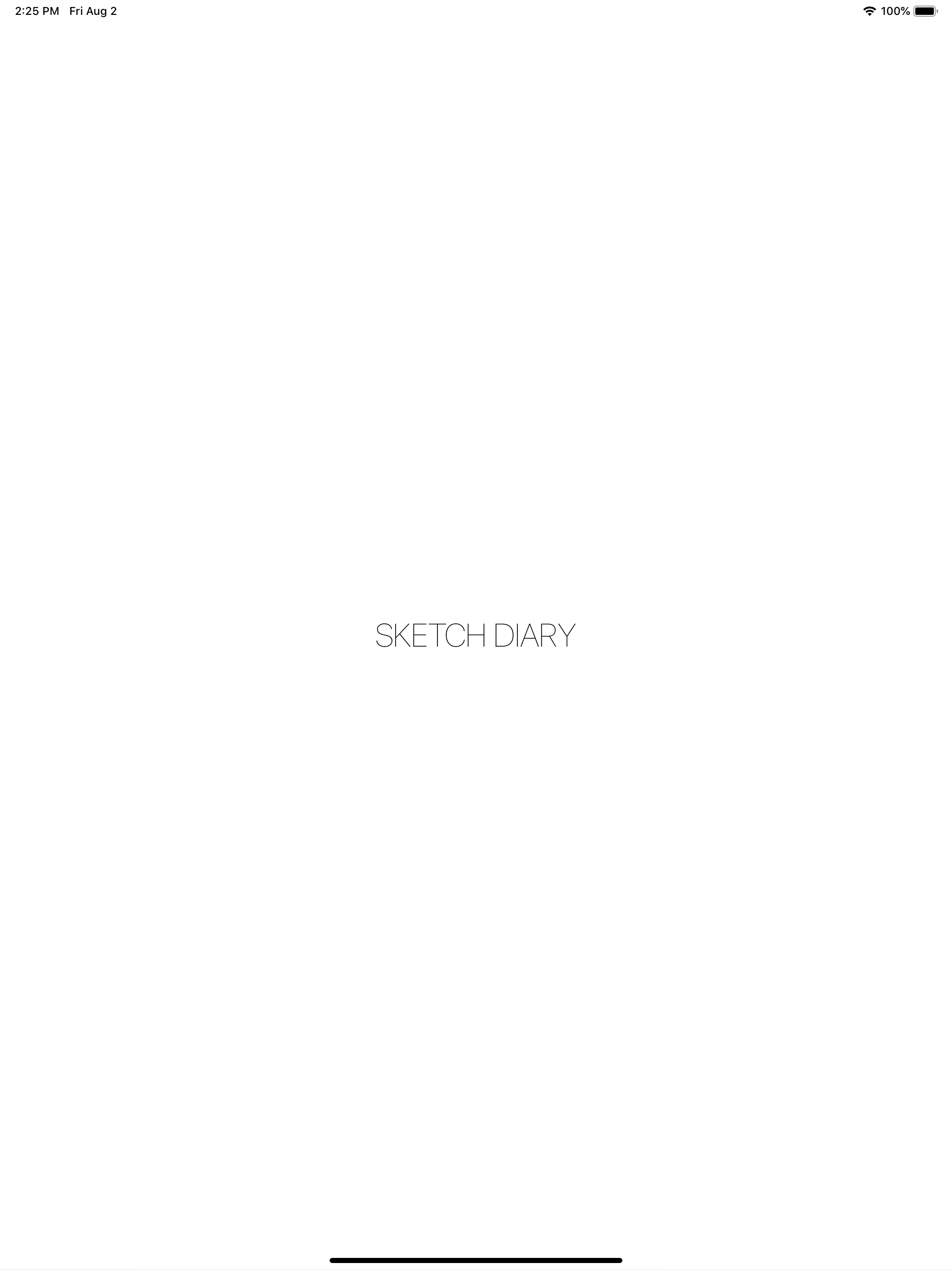 Sketch Diary - Draw & Write screenshot 4