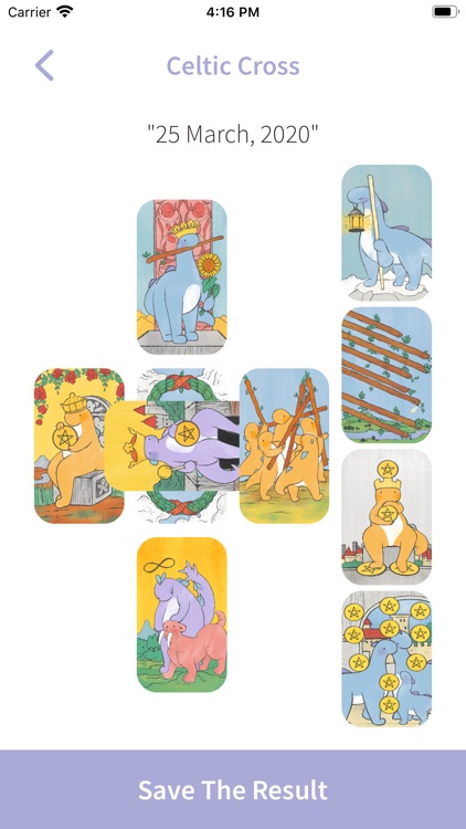 Gonefellas Tarot