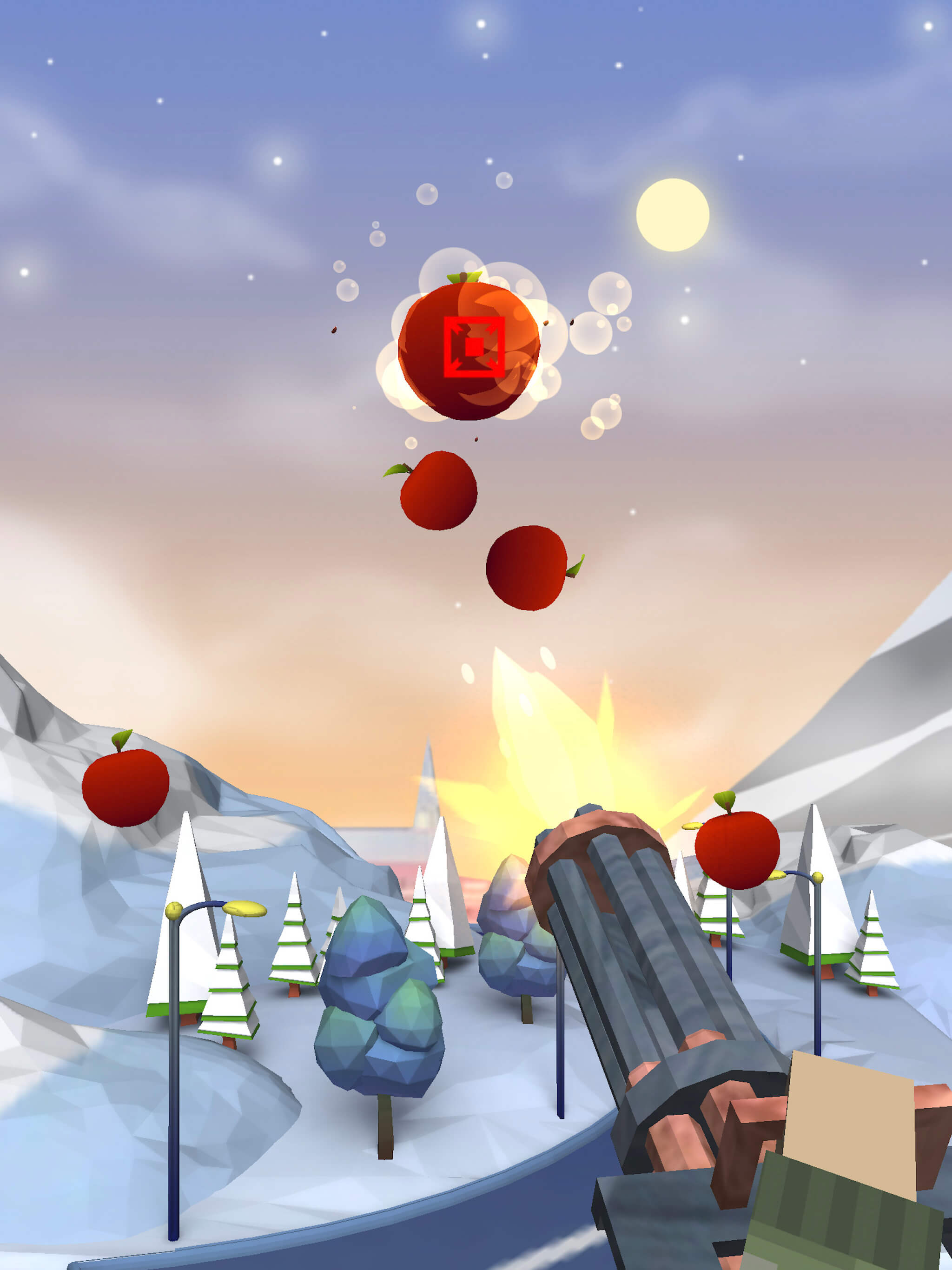 Fruit Master-Gun Shooting Game