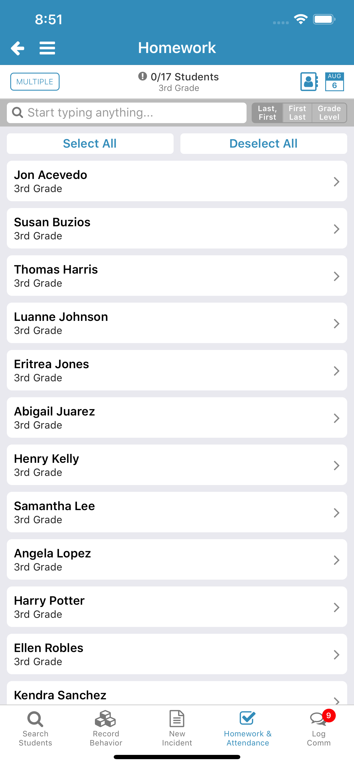 DeansList for Educators