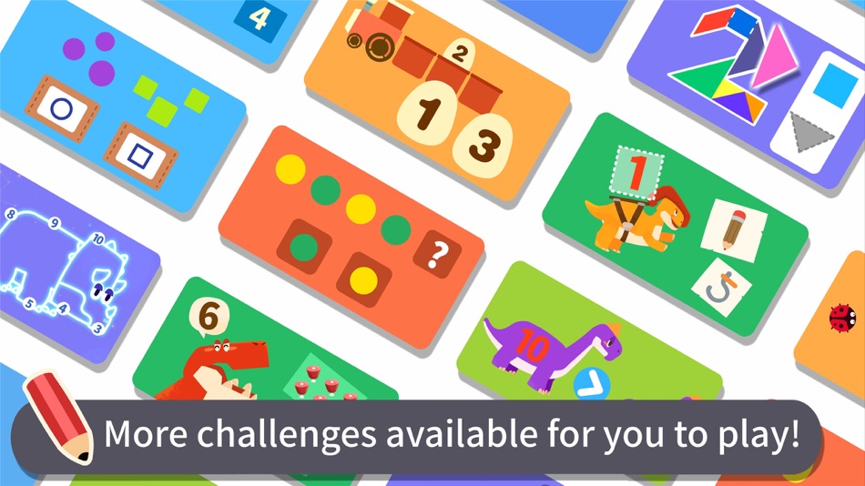 #5. Baby Panda's Math Adventure (iOS) 由: BABYBUS