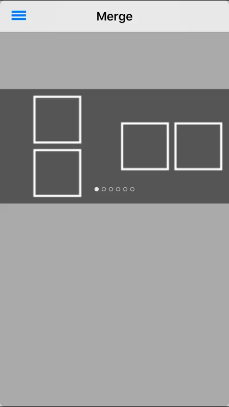 Easy Photo Merge Pro screenshot 1 of 4