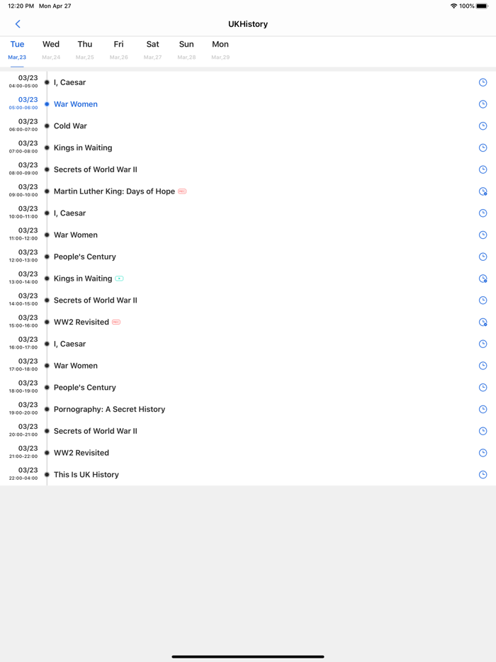 G-MScreen multiple screen