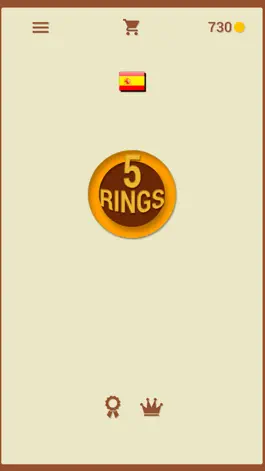 Game screenshot 5 Rings Golden mod apk