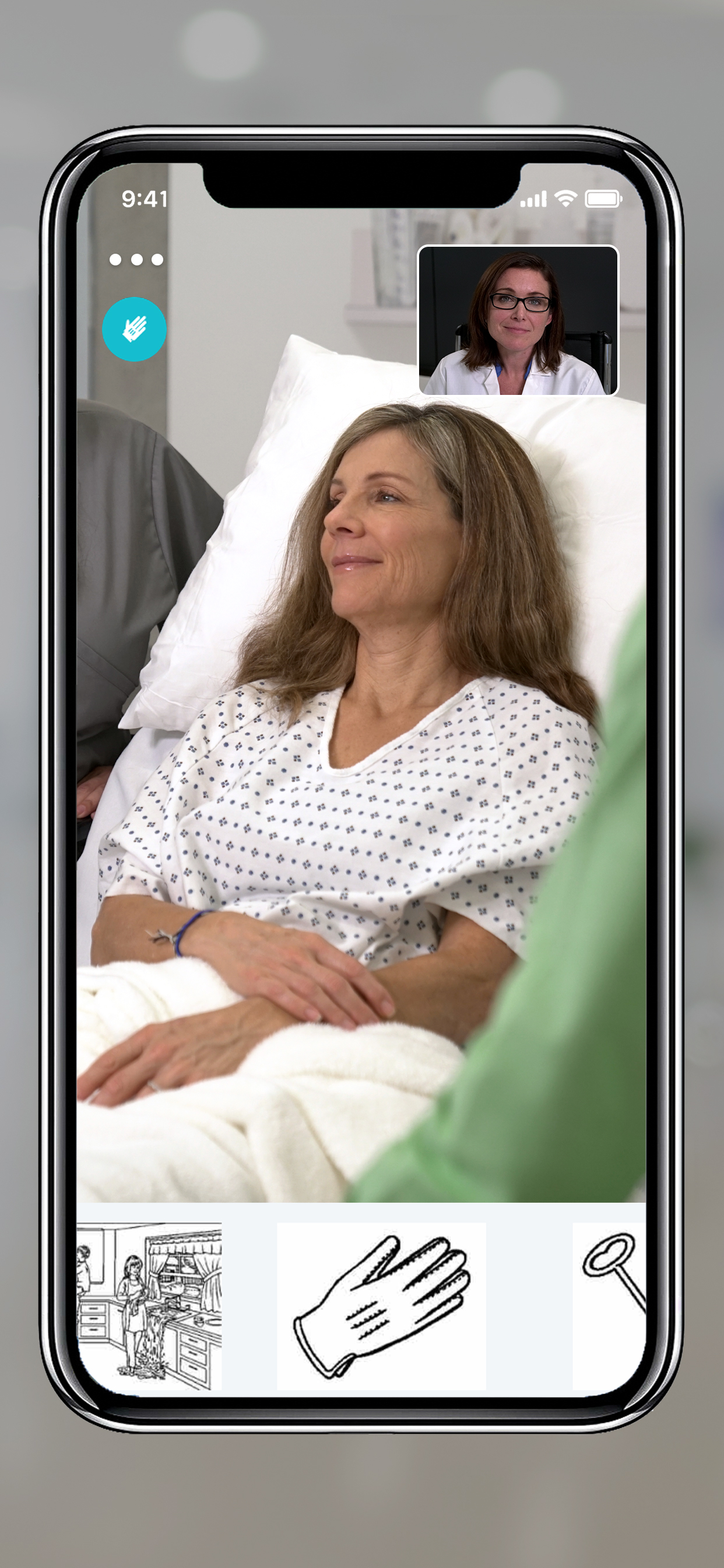 Teladoc Health Provider Access