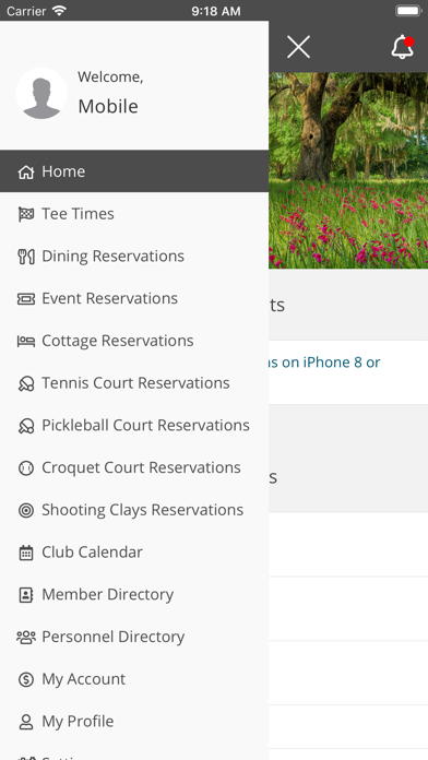 How to cancel & delete Spring Island Club from iphone & ipad 3