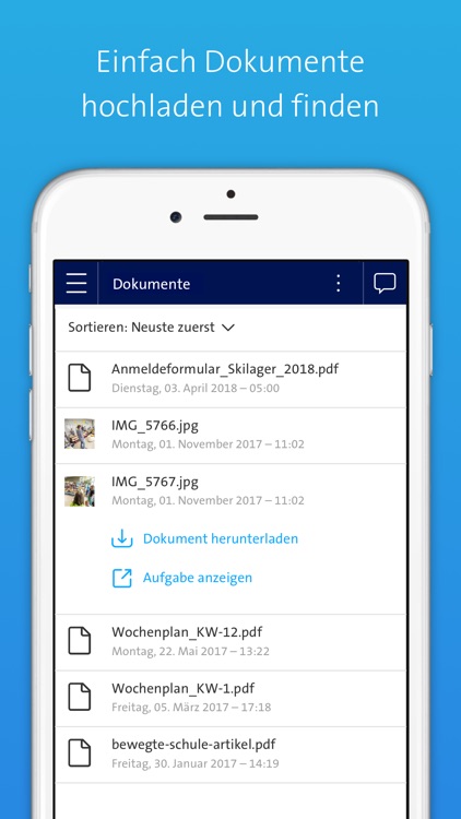 Helloclass - dein Klassenbuch