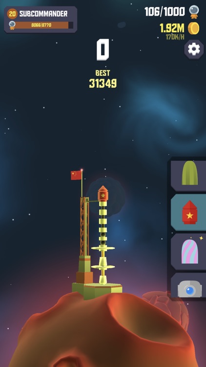 Space Frontier 2 screenshot-4
