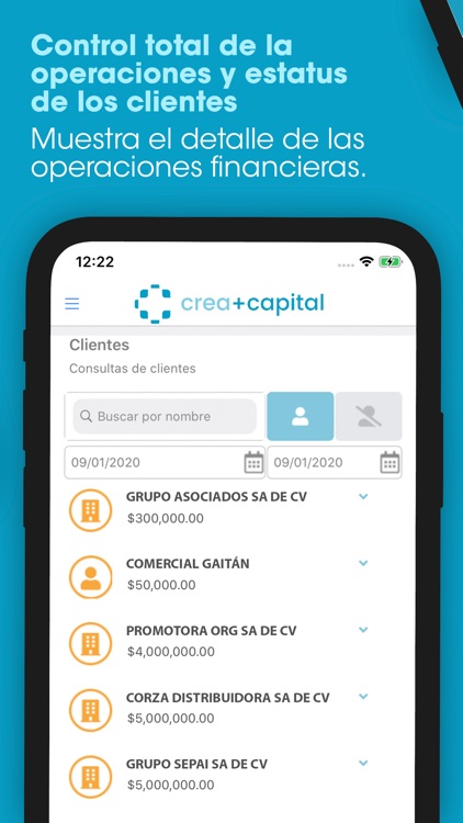 Crea+Capital