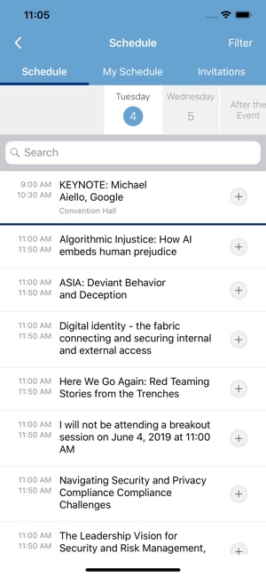 NYS Cyber Security Conference(圖4)-速報App