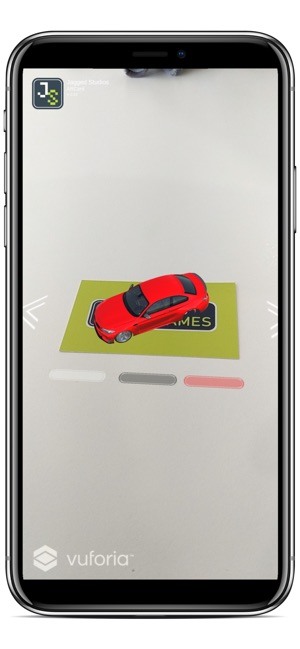 Jagged Studios AR Card(圖2)-速報App